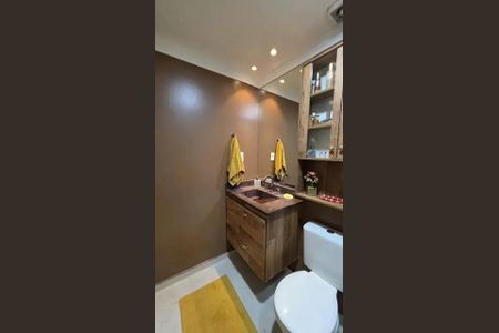 Foto 11 de apartamento à venda com 2 quartos, 61m² em Vila Guarani (Zona Sul), São Paulo