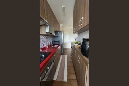 Foto 06 de apartamento à venda com 2 quartos, 61m² em Vila Guarani (Zona Sul), São Paulo