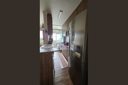 Foto 04 de apartamento à venda com 2 quartos, 61m² em Vila Guarani (Zona Sul), São Paulo