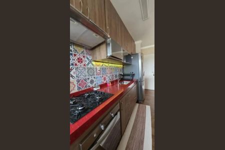 Foto 05 de apartamento à venda com 2 quartos, 61m² em Vila Guarani (Zona Sul), São Paulo
