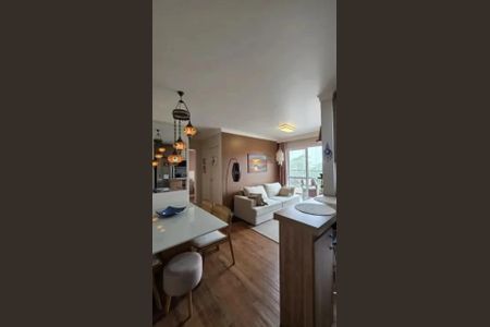 Foto 03 de apartamento à venda com 2 quartos, 61m² em Vila Guarani (Zona Sul), São Paulo
