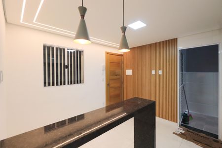 Sala de apartamento à venda com 1 quarto, 280m² em Penha de França, São Paulo