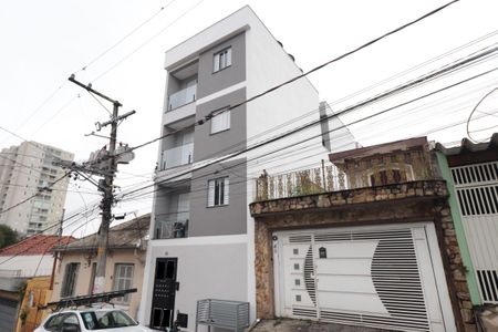 Apartamento para alugar com 280m², 1 quarto e sem vagaFachada