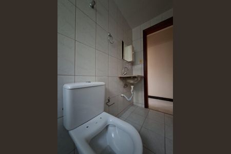 Apartamento para alugar com 95m², 2 quartos e 2 vagasBanheiro social
