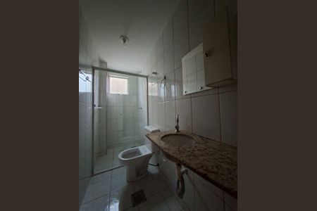Apartamento para alugar com 95m², 2 quartos e 2 vagasBanheiro social