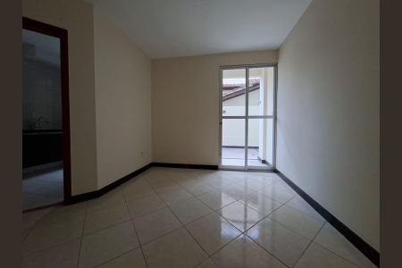 Sala de apartamento para alugar com 2 quartos, 95m² em Castelo, Belo Horizonte