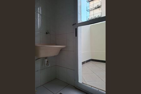 Apartamento para alugar com 95m², 2 quartos e 2 vagasÁrea de serviço