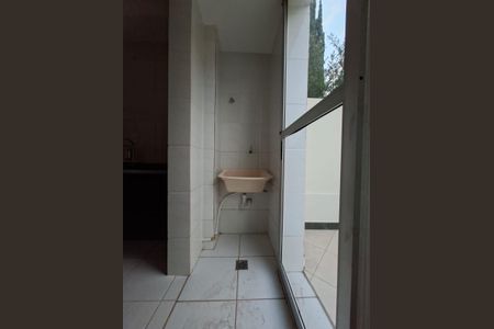 Apartamento para alugar com 95m², 2 quartos e 2 vagasÁrea de serviço