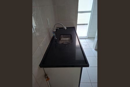 Apartamento para alugar com 95m², 2 quartos e 2 vagasCozinha