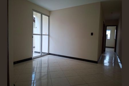 Sala de apartamento para alugar com 2 quartos, 95m² em Castelo, Belo Horizonte