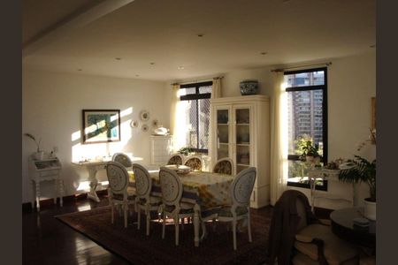 Apartamento à venda com 4 quartos, 289m² em Morumbi, São Paulo