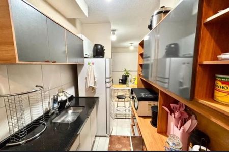 Foto 12 de apartamento à venda com 2 quartos, 40m² em São Pedro, Osasco