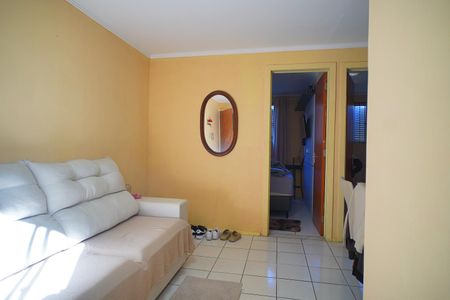 Sala de apartamento à venda com 2 quartos, 37m² em Rubem Berta, Porto Alegre