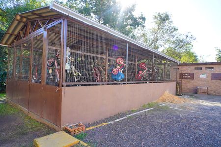 Bicicletario  de apartamento à venda com 2 quartos, 37m² em Rubem Berta, Porto Alegre