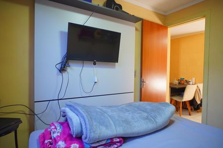 Quarto 1 de apartamento à venda com 2 quartos, 37m² em Rubem Berta, Porto Alegre