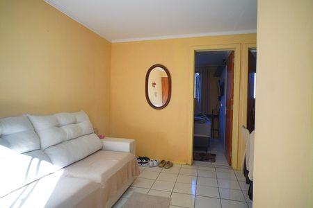 Sala de apartamento à venda com 2 quartos, 37m² em Rubem Berta, Porto Alegre