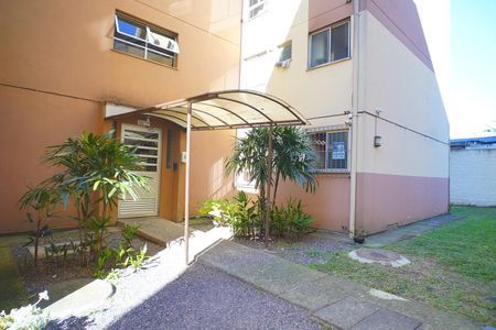 Fachada  de apartamento à venda com 2 quartos, 37m² em Rubem Berta, Porto Alegre
