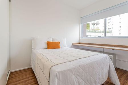 Foto 08 de apartamento à venda com 1 quarto, 42m² em Sumaré, São Paulo