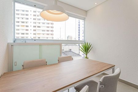 Foto 10 de apartamento à venda com 1 quarto, 42m² em Sumaré, São Paulo