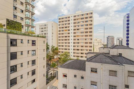 Foto 11 de apartamento à venda com 1 quarto, 42m² em Sumaré, São Paulo