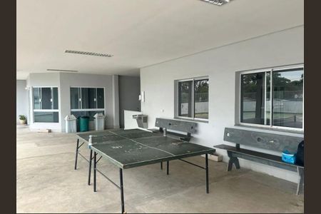 Área externa de apartamento para alugar com 2 quartos, 62m² em Morumbi, Paulínia