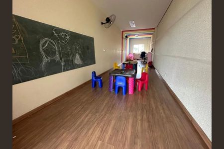 Área externa de apartamento para alugar com 2 quartos, 62m² em Morumbi, Paulínia