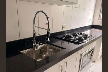 Apartamento para alugar com 62m², 2 quartos e 1 vagaCozinha