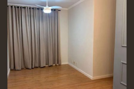 Sala de apartamento para alugar com 2 quartos, 62m² em Morumbi, Paulínia