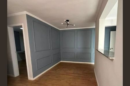 Sala de apartamento para alugar com 2 quartos, 62m² em Morumbi, Paulínia