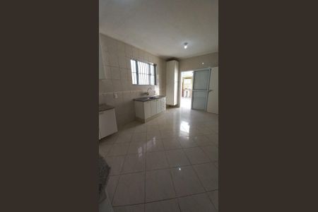 cozinha  de casa à venda com 3 quartos, 116m² em São Lucas, São Paulo
