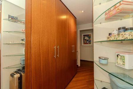Suíte 4 de apartamento à venda com 5 quartos, 209m² em Perdizes, São Paulo