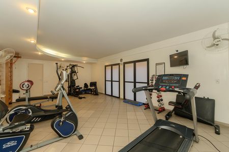 Área comum - Academia de apartamento à venda com 5 quartos, 209m² em Perdizes, São Paulo