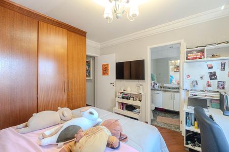 Apartamento à venda com 209m², 5 quartos e 4 vagas Apartamento à venda com 209m², 5 quartos e 4 vagasSuíte 3