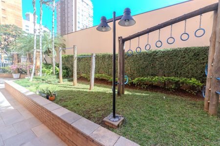 Área comum de apartamento à venda com 5 quartos, 209m² em Perdizes, São Paulo