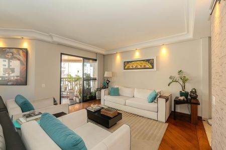 Apartamento à venda com 5 quartos, 209m² em Perdizes, São Paulo