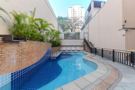 Área comum - Piscina de apartamento à venda com 5 quartos, 209m² em Perdizes, São Paulo