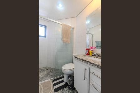 Apartamento à venda com 209m², 5 quartos e 4 vagas Apartamento à venda com 209m², 5 quartos e 4 vagasBanheiro da Suíte 2