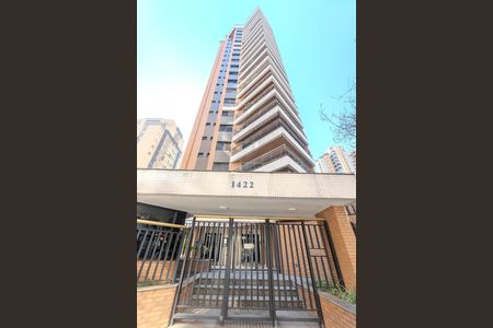 Fachada de apartamento à venda com 5 quartos, 209m² em Perdizes, São Paulo
