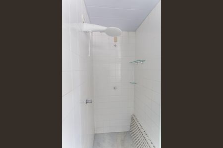 Apartamento para alugar com 55m², 1 quarto e 1 vaga Apartamento para alugar com 55m², 1 quarto e 1 vagaÁrea comum - Chuveiro da Sauna
