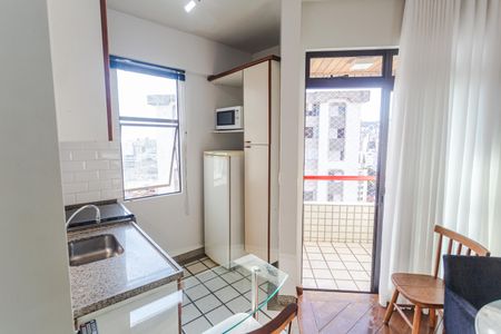 Apartamento para alugar com 55m², 1 quarto e 1 vaga Apartamento para alugar com 55m², 1 quarto e 1 vagaCozinha
