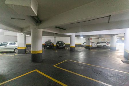 Apartamento para alugar com 55m², 1 quarto e 1 vaga Apartamento para alugar com 55m², 1 quarto e 1 vagaGaragem