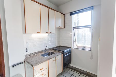Apartamento para alugar com 55m², 1 quarto e 1 vaga Apartamento para alugar com 55m², 1 quarto e 1 vagaCozinha