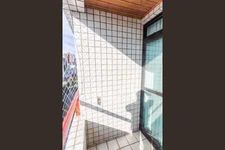 Apartamento para alugar com 55m², 1 quarto e 1 vaga Apartamento para alugar com 55m², 1 quarto e 1 vagaVaranda da Sala