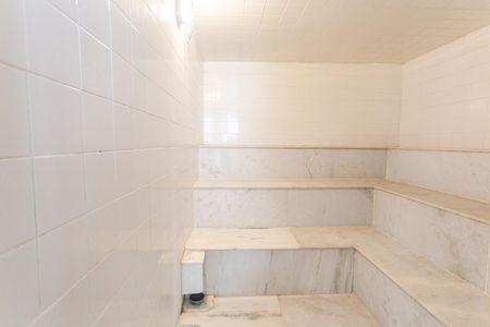 Apartamento para alugar com 55m², 1 quarto e 1 vaga Apartamento para alugar com 55m², 1 quarto e 1 vagaÁrea comum - Sauna