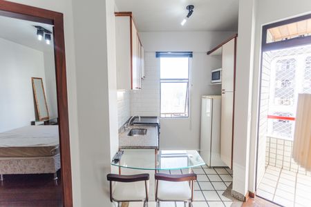Apartamento para alugar com 55m², 1 quarto e 1 vaga Apartamento para alugar com 55m², 1 quarto e 1 vagaCozinha
