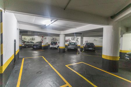 Apartamento para alugar com 55m², 1 quarto e 1 vaga Apartamento para alugar com 55m², 1 quarto e 1 vagaGaragem