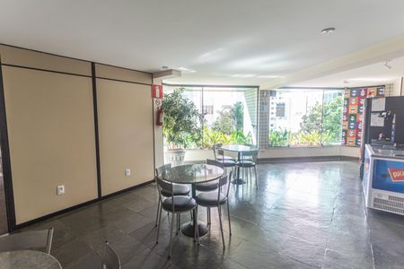 Apartamento para alugar com 55m², 1 quarto e 1 vaga Apartamento para alugar com 55m², 1 quarto e 1 vagaÁrea Comum