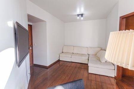 Apartamento para alugar com 55m², 1 quarto e 1 vaga Apartamento para alugar com 55m², 1 quarto e 1 vagaSala