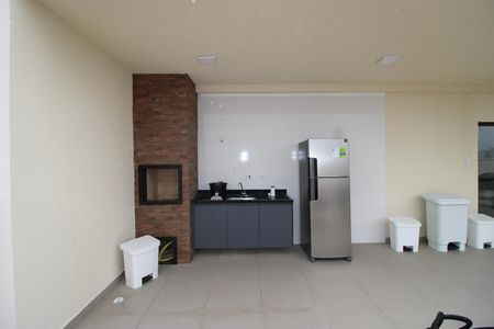 Área Comum de apartamento para alugar com 2 quartos, 65m² em Parada Xv de Novembro, São Paulo