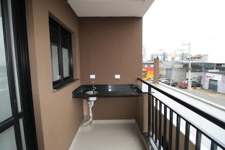 Apartamento para alugar com 65m², 2 quartos e sem vagaSala / Cozinha - Varanda